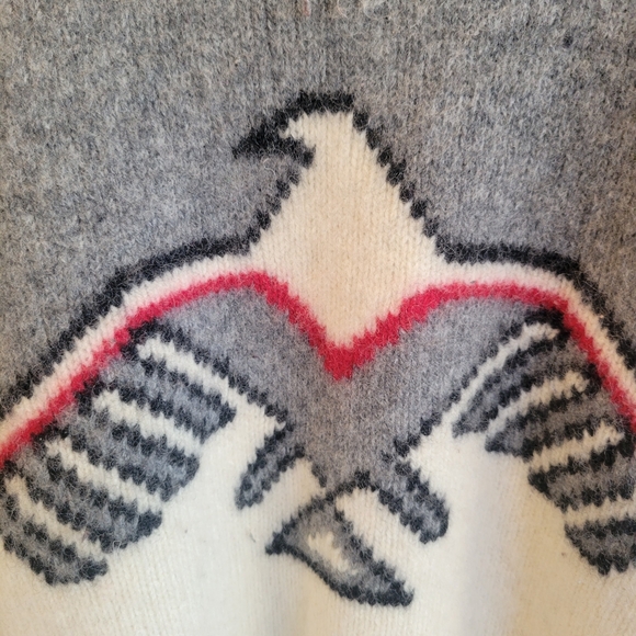 Vintage Woolrich Thunderbird Sweater - Picture 5 of 6
